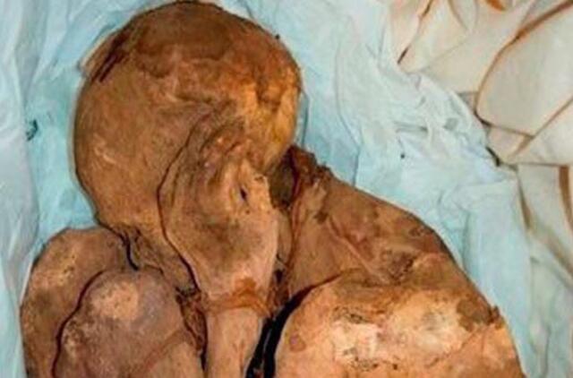 Peru archeologai atkasė dvi tūkstančio metų senumo mumijas