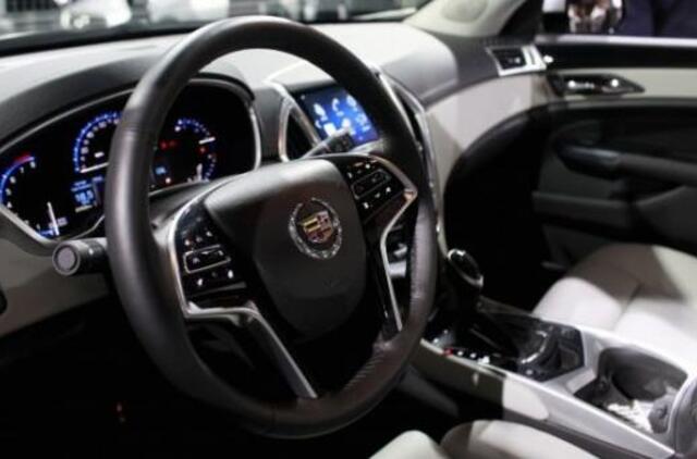 Po 15 metų persėsime į automobilius be vairuotojų?