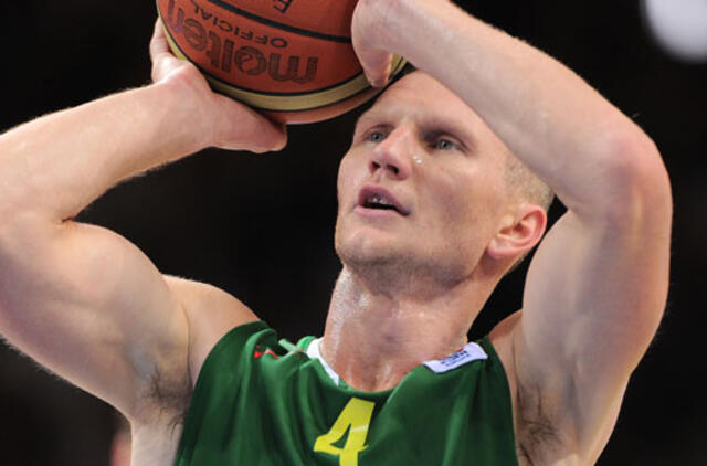 Rimantas Kaukėnas sudarė sutartį su "Laboral Kutxa"