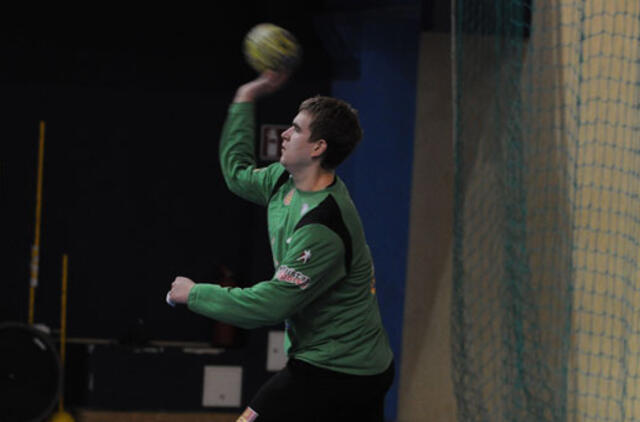 Rinktinėje - penki dragūniečiai