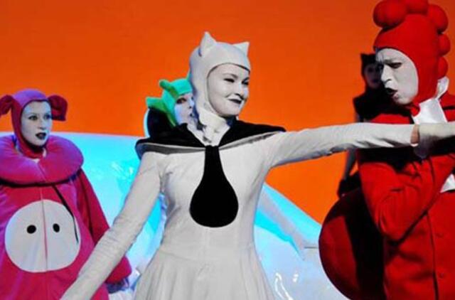 Savaitgalio renginiai Klaipėdoje