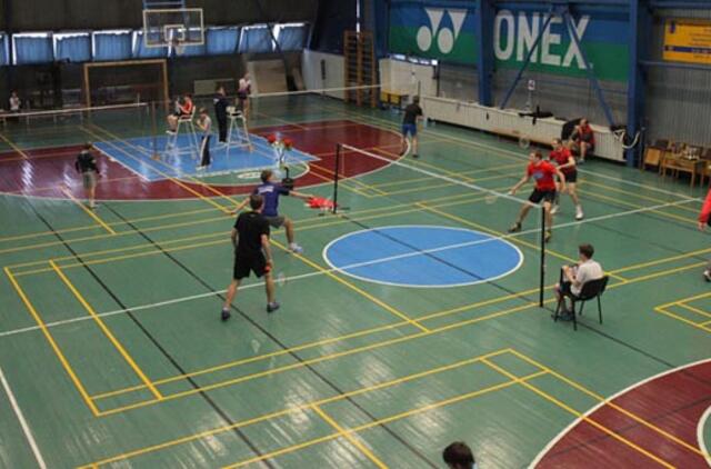 Sportuojančių vaikų krepšeliui - per milijoną litų