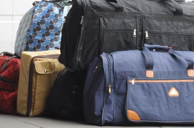 Švedijos oro uoste buvo "išminuotas" krepšys su bandelėmis