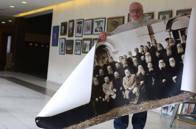 Tikėjimo argumentas - asmeninė patirtis