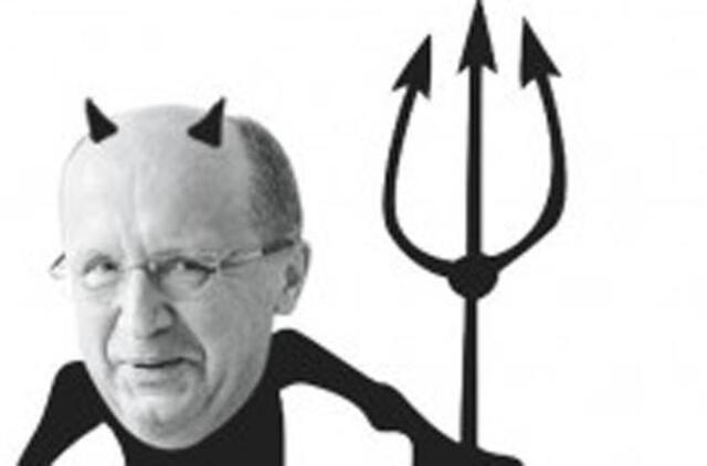 Velnių priėdęs Andrius Kubilius
