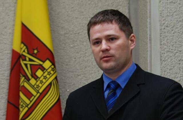 Viačeslavui Titovui nepatiko kolegų nuomonė