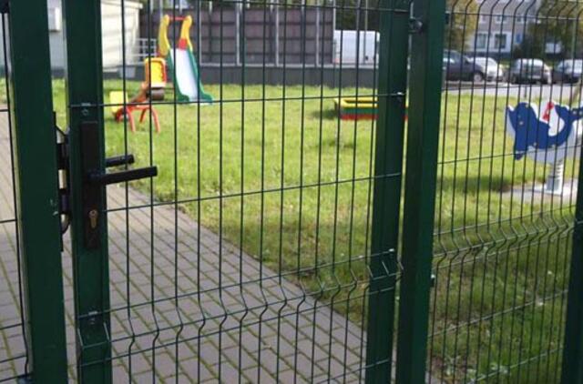 Žaidimų aikštelės gali būti ir privačios