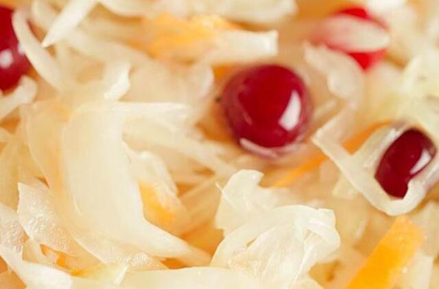 7 gardžiausios rudeninės salotos