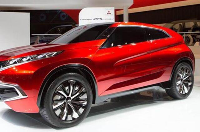 Atgal į ateitį: "Tokyo Motor Show 2013"