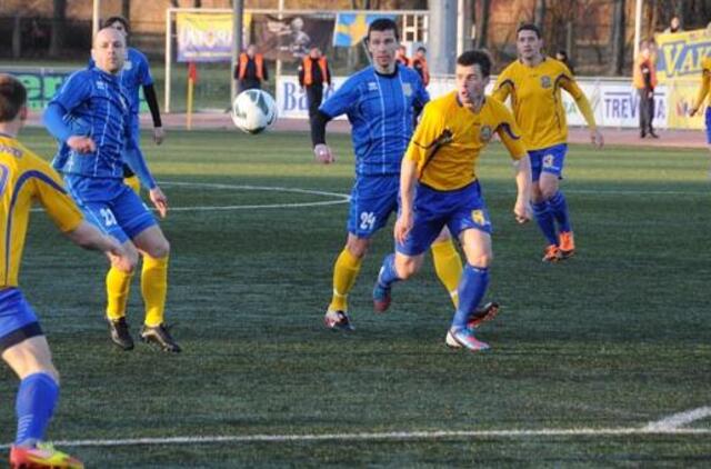 "Atlantas" išsaugojo šansą tapti čempionais