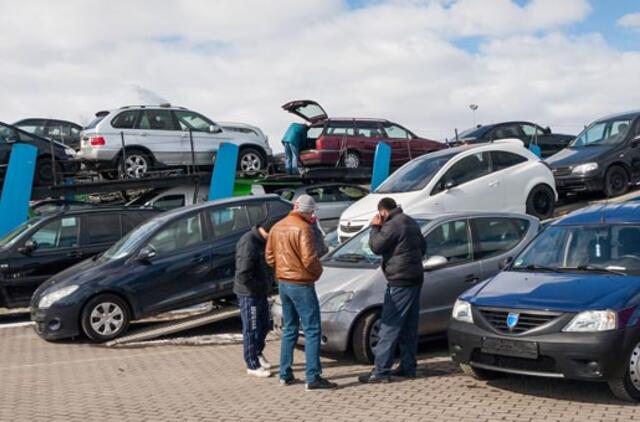 Atsargiai – sukčiai nusitaikė į automobilių pirkėjus