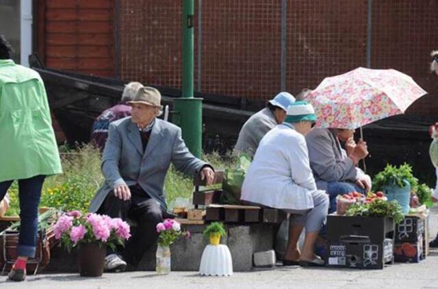 Bobulės su gėrybėmis verčia sukti galvas