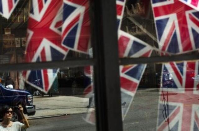 Britai laukia dar vieno imigrantų antplūdžio