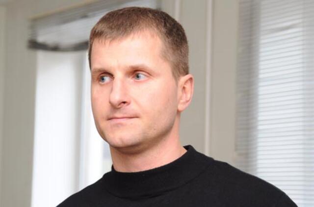 Buvęs "Aro" kovotojas kalės pusšeštų metų