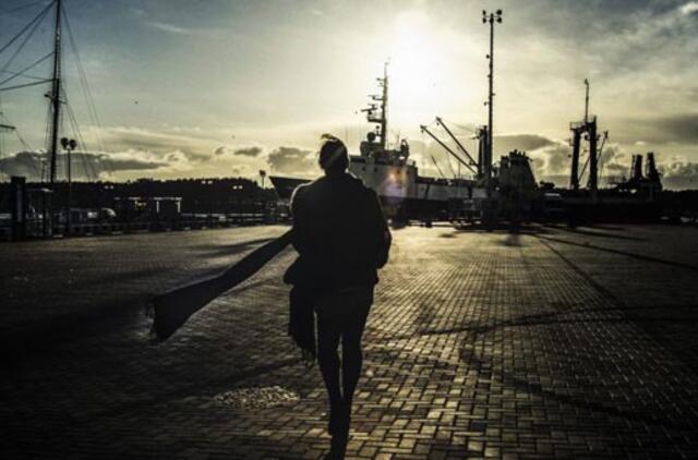 Dėmesio centre - iš Klaipėdos kilusi transseksualė