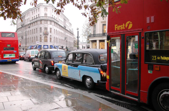 Didžiojoje Britanijoje populiarėja naujas sukčiavimo kelyje būdas