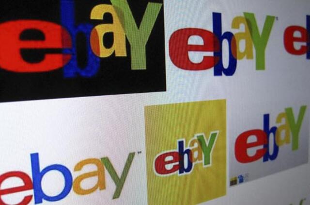 "eBay” nepardavinės daiktų, priklausiusių koncentracijos stovyklų kaliniams