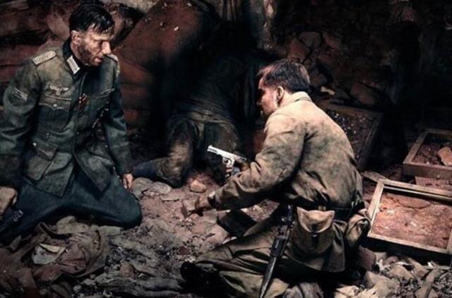 Filmas "Stalingradas" sukėlė audrą - Rusijoje dėl jo uždraudimo renkami parašai