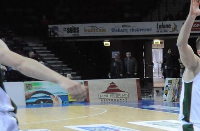 Finansinės bėdos "Nevėžyje" - žaidėjai skelbia ultimatumą