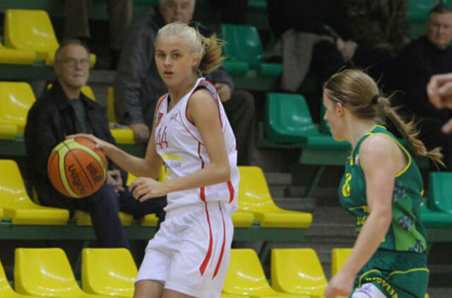 "Fortūna" Klaipėdoje priims šiaulietes