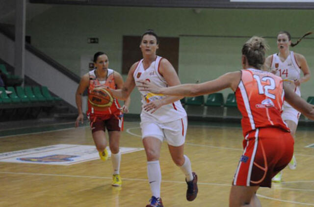 Po trilerio vertos kovos - "Fortūnos" nesėkmė