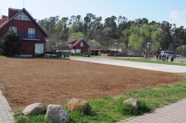 Grįžta prie nelegalių pastatų Kuršių nerijoje dilemos