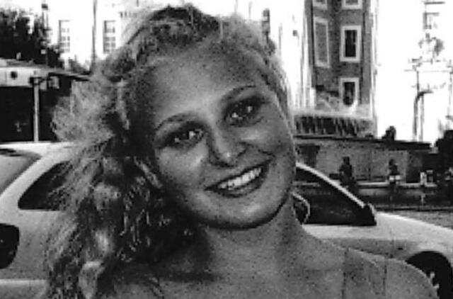 Ieškoma be žinios dingusi nepilnametė