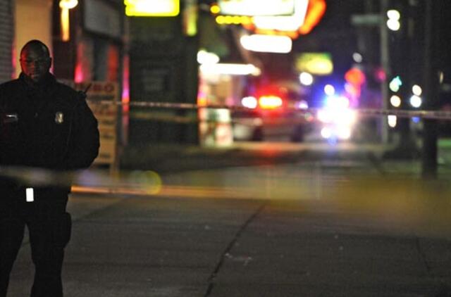 JAV: Detroite apšaudyta kirpykla, žuvo trys žmonės