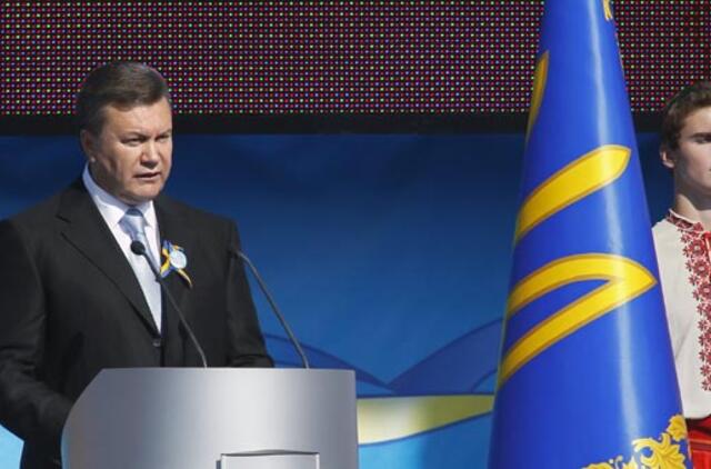 JAV investicinis fondas išpirko 20 proc. Ukrainos valstybės skolos