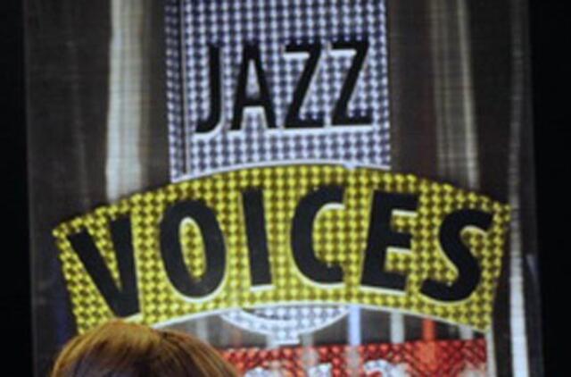 "Jazz voices" skelbia nacionalinę atranką