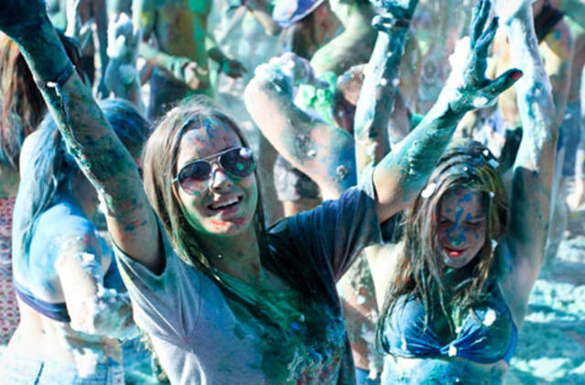 "Karklė Live Music Beach 2014" – valstybė valstybėje