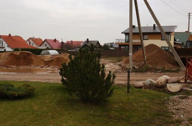 Klaipėdos rajone apvogti trys statomi namai