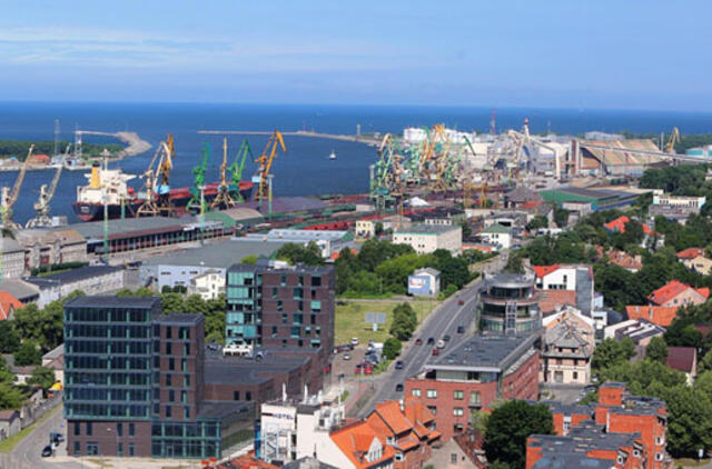 Kodėl uostui 2014-ieji numatomi geresni nei 2015-ieji