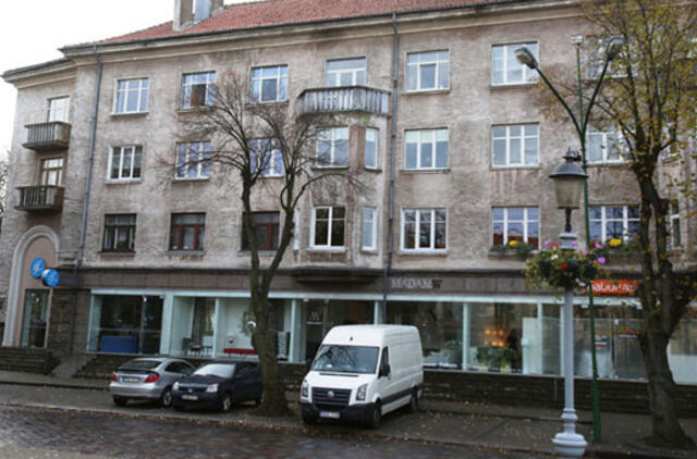 Konfliktams su administratoriais galo nematyti