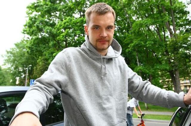 Krepšininkas Antanas Kavaliauskas pelnė 12 taškų, o jo komanda iškovojo ketvirtąją pergalę Europos taurės turnyre