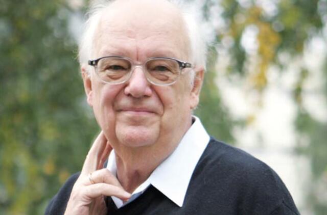 Legendinės dainos "Vėjas man pasakė" kūrėjui - 75-eri