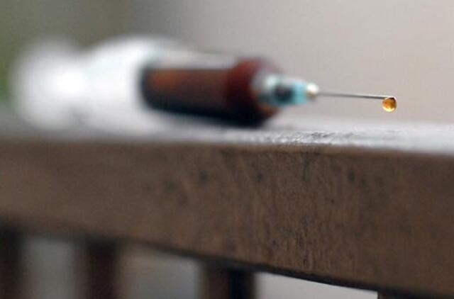 Lietuvos ir Rusijos teisėsaugos institucijų pastangomis nutraukta stambaus narkotikų gamintojo veikla