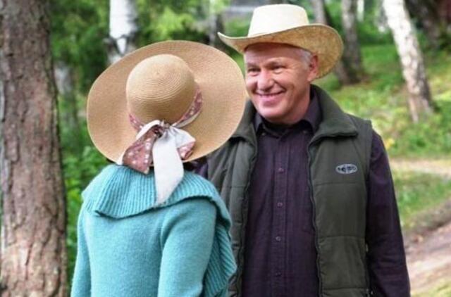 Liubomiras Laucevičius: "Ne man lakstyti nuo moterų teko, o joms nuo manęs"