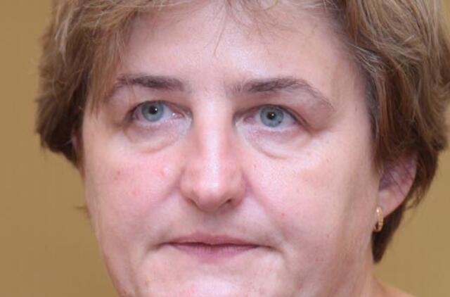 Loreta Graužinienė: "VSD pažymos nutekinimas - gerai suplanuota akcija prieš Seimą"