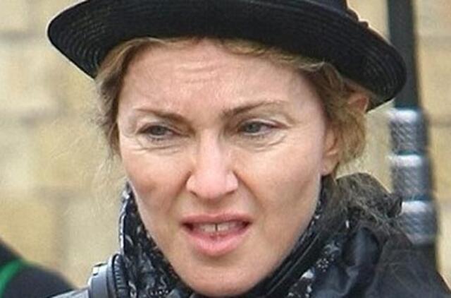 Madona - daugiausiai uždirbanti muzikos atlikėja pasaulyje