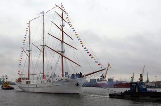 "Meridianas" dar galėtų "vaidinti" kino filme