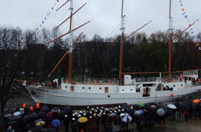 "Meridianas" sugrįžo pas miestiečius