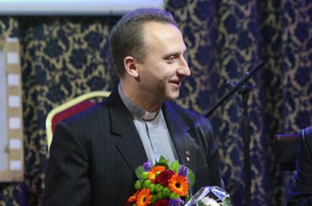 Metų klaipėdiečiai 2013: klebonas, aktorė ir karatė čempionė