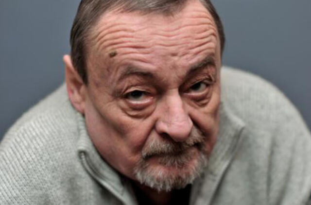 Mirė aktorius Rytis Gustaitis