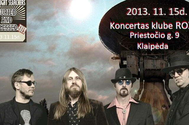 Muzikos klube“Roxy” - unikaliojo LOUIE FONTAINE ir grupės koncertas