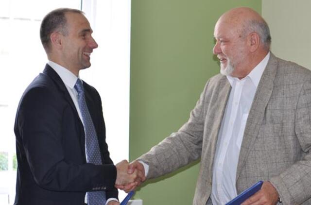 Naftininkai toliau rems Klaipėdos dramos teatrą