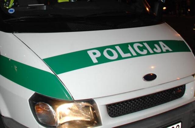 Naktį į šeštadienį Vilniuje per avariją žuvo du žmonės