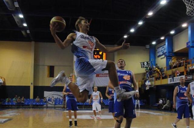 "Neptūno" penkiasdešimtmečiui - grandiozinis turnyras