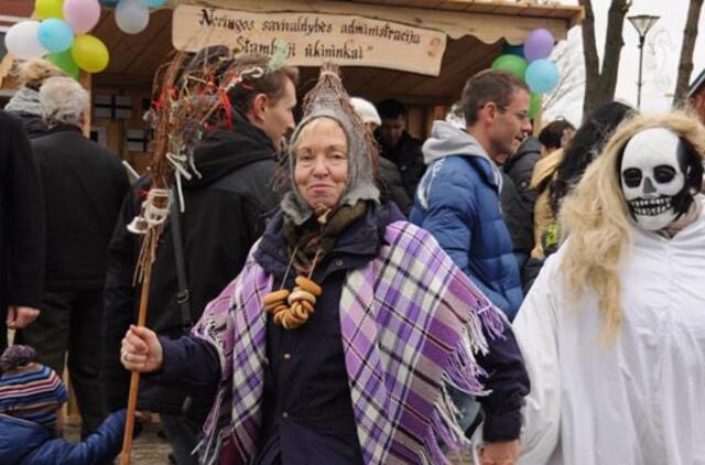 Neringiškiai švenčia 52-ąjį miesto gimtadienį