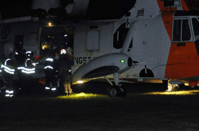 Norvegijoje vyrui užgrobus autobusą žuvo trys žmonės